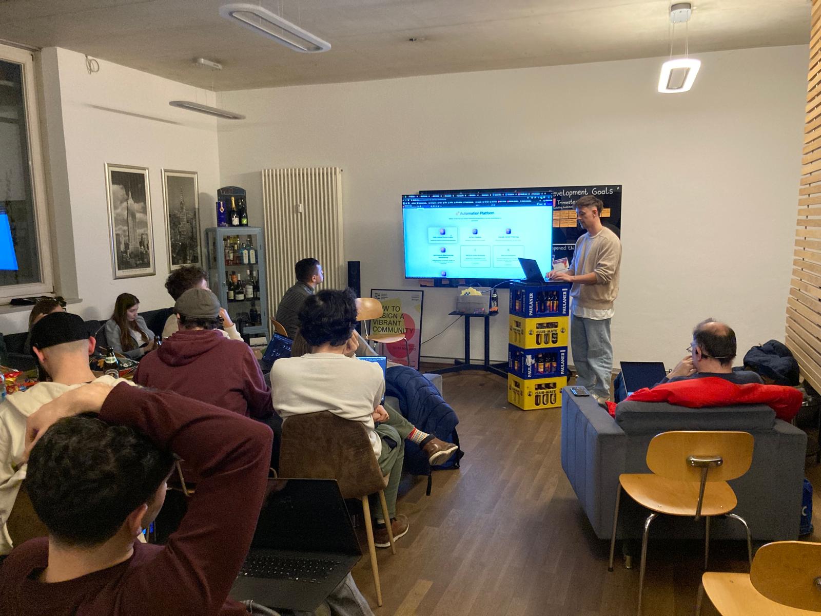 Done With You | Education